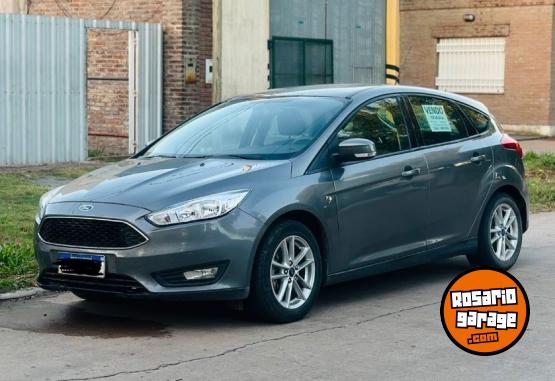 Autos - Ford FOCUS 2016 Nafta 149000Km - En Venta