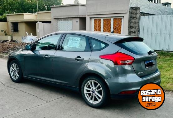 Autos - Ford FOCUS 2016 Nafta 149000Km - En Venta