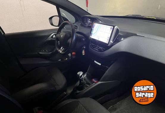 Autos - Peugeot 208 gt. 1.6 thp ao 2018 2018 Nafta 43000Km - En Venta