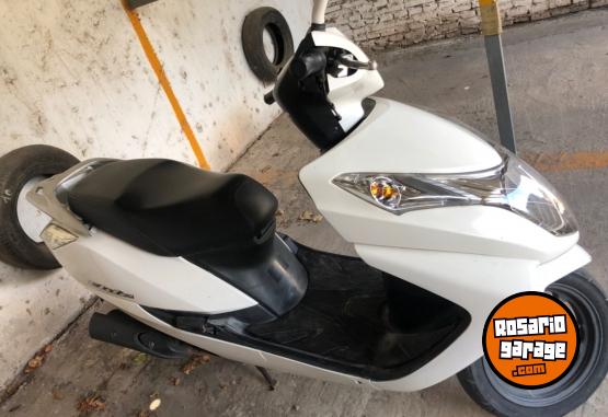 Motos - Honda Elite 125 2016 Nafta 111111Km - En Venta