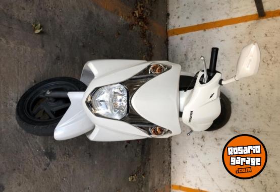 Motos - Honda Elite 125 2016 Nafta 111111Km - En Venta