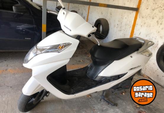 Motos - Honda Elite 125 2016 Nafta 111111Km - En Venta