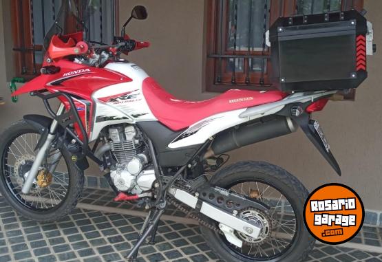 Motos - Honda Xre 300 2014 Nafta 22000Km - En Venta