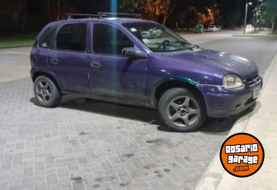 Autos - Chevrolet Corsa 1997 Diesel 100Km - En Venta