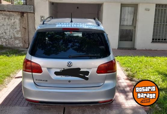 Autos - Volkswagen Suran 2013 GNC 450000Km - En Venta