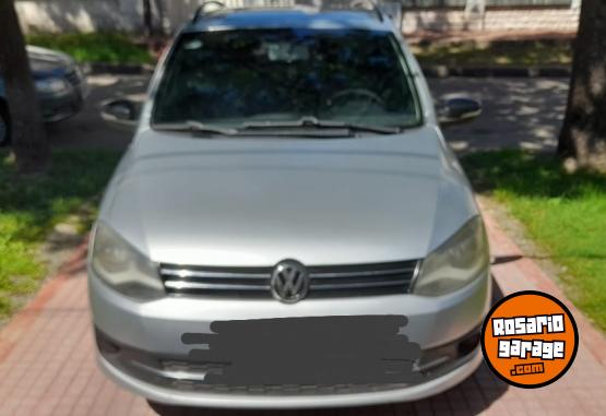 Autos - Volkswagen Suran 2013 GNC 450000Km - En Venta