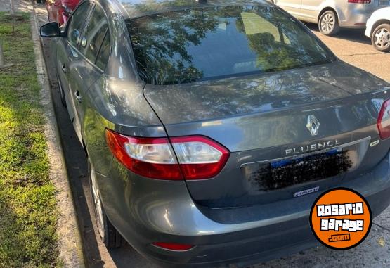 Autos - Renault Fluence dynamique p 1.6 2016 GNC 112000Km - En Venta