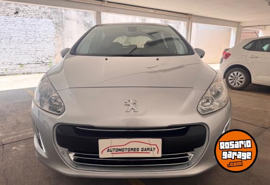 Autos - Peugeot 308 2014 Diesel 115000Km - En Venta