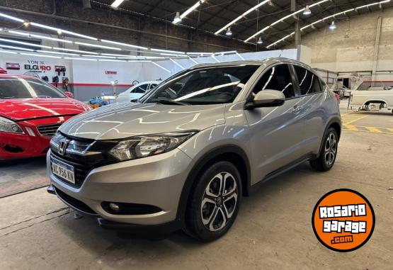 Autos - Honda HRV 2018 Nafta 65000Km - En Venta