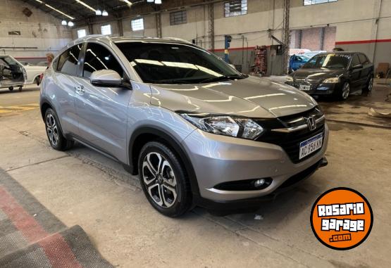 Autos - Honda HRV 2018 Nafta 65000Km - En Venta