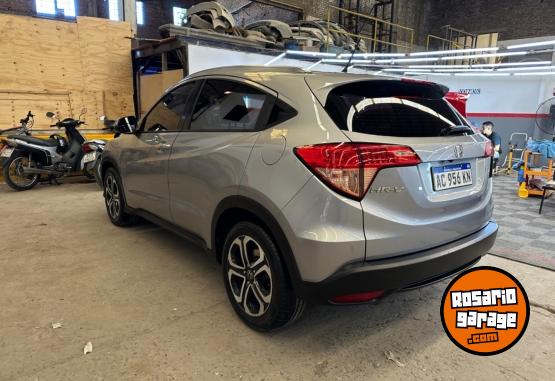 Autos - Honda HRV 2018 Nafta 65000Km - En Venta