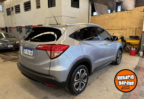 Autos - Honda HRV 2018 Nafta 65000Km - En Venta