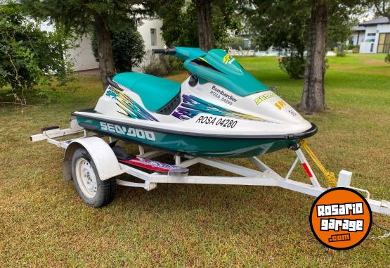 Embarcaciones - Moto de agua Sea Doo SPX - En Venta