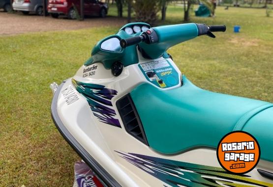 Embarcaciones - Moto de agua Sea Doo SPX - En Venta