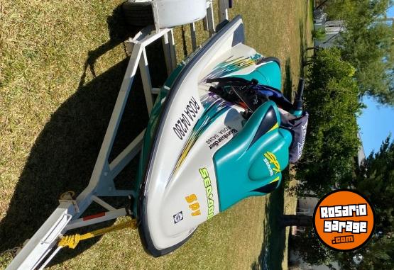 Embarcaciones - Moto de agua Sea Doo SPX - En Venta