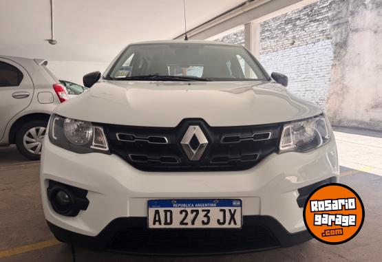 Autos - Renault Kwid 2019 Nafta 78000Km - En Venta