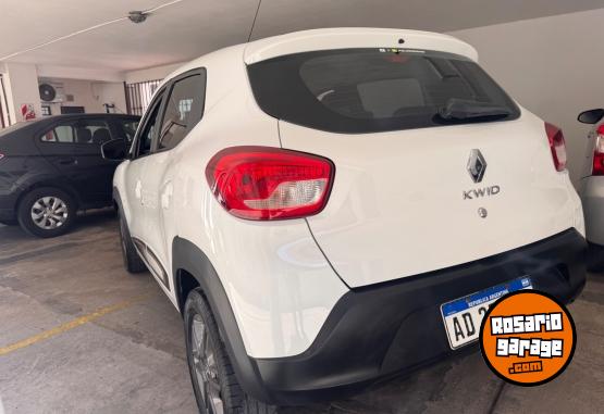 Autos - Renault Kwid 2019 Nafta 78000Km - En Venta