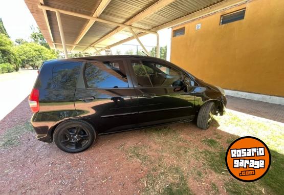 Autos - Honda Fit 2008 Nafta 200000Km - En Venta