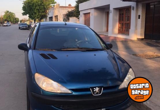 Autos - Peugeot 209 2003 Diesel 155000Km - En Venta