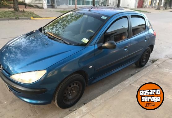 Autos - Peugeot 209 2003 Diesel 155000Km - En Venta