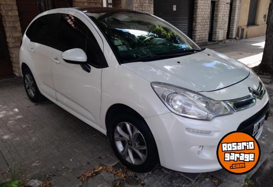 Autos - Citroen C3 tendance pack segure 2015 Nafta 115000Km - En Venta