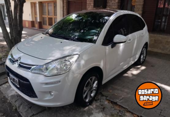 Autos - Citroen C3 tendance pack segure 2015 Nafta 115000Km - En Venta