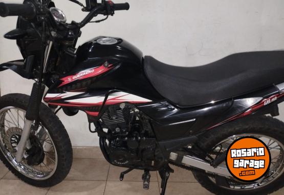 Motos - Guerrero Gxl 2018 Nafta 11111Km - En Venta