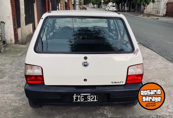 Autos - Fiat Uno 2006 Nafta 160000Km - En Venta