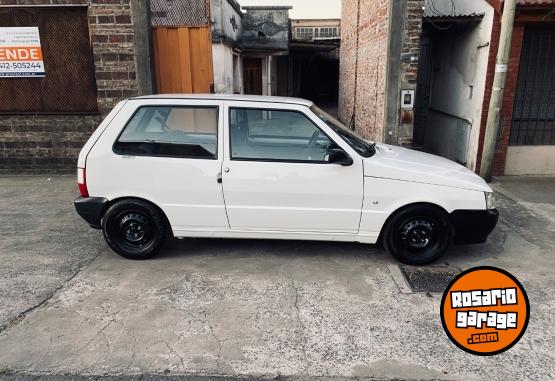 Autos - Fiat Uno 2006 Nafta 160000Km - En Venta