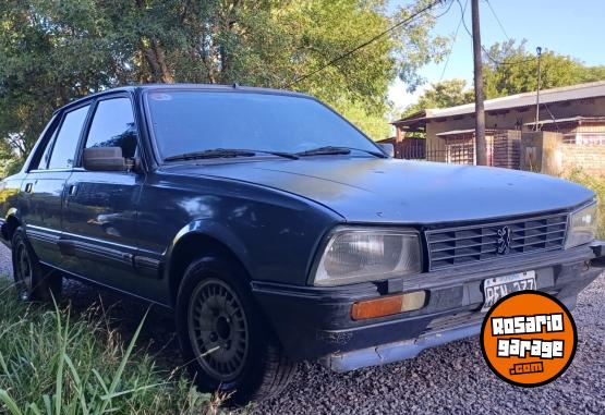 Autos - Peugeot 505 1991 GNC 111111Km - En Venta