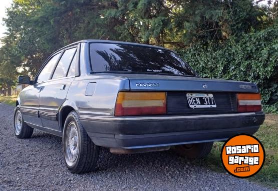 Autos - Peugeot 505 1991 GNC 111111Km - En Venta