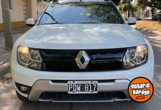 Autos - Renault Duster privilege 1.6 2015 GNC 113000Km - En Venta