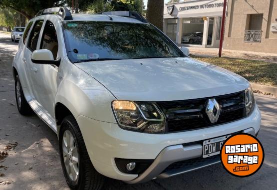 Autos - Renault Duster privilege 1.6 2015 GNC 113000Km - En Venta