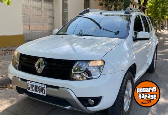 Autos - Renault Duster privilege 1.6 2015 GNC 113000Km - En Venta