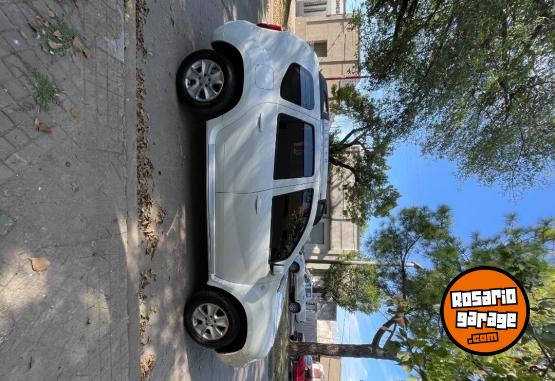 Autos - Renault Duster privilege 1.6 2015 GNC 113000Km - En Venta