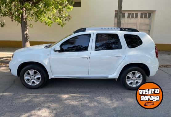 Autos - Renault Duster privilege 1.6 2015 GNC 113000Km - En Venta