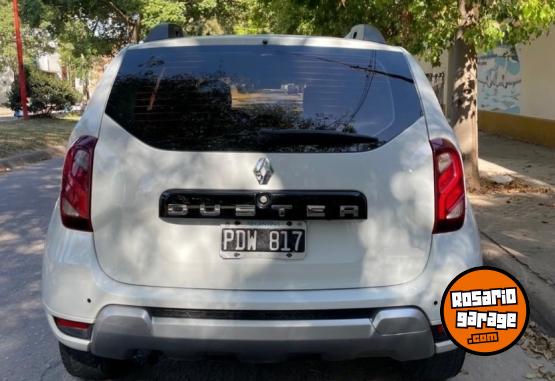 Autos - Renault Duster privilege 1.6 2015 GNC 113000Km - En Venta