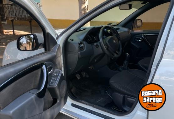 Autos - Renault Duster privilege 1.6 2015 GNC 113000Km - En Venta