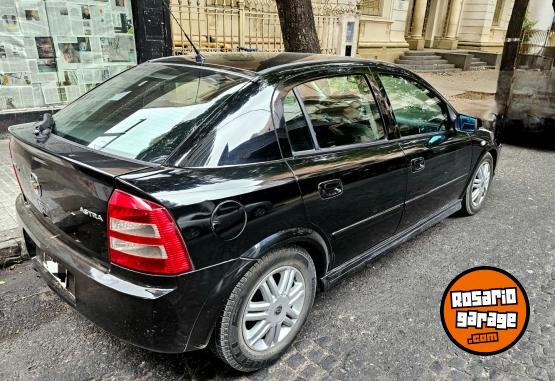 Autos - Chevrolet ASTRA 2007 GNC 159000Km - En Venta