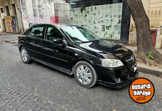 Autos - Chevrolet ASTRA 2007 GNC 159000Km - En Venta