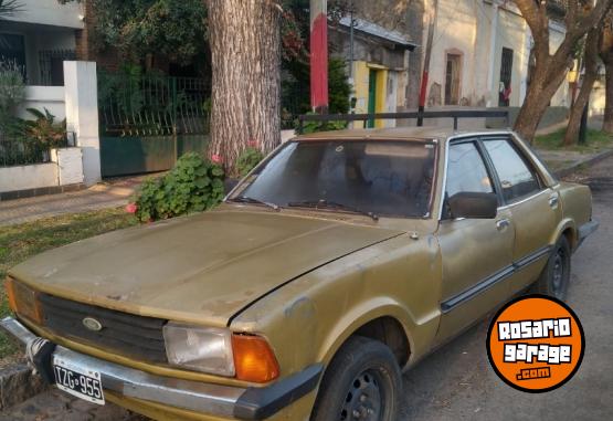 Autos - Ford Ford taunus gua 1982 GNC 100000Km - En Venta