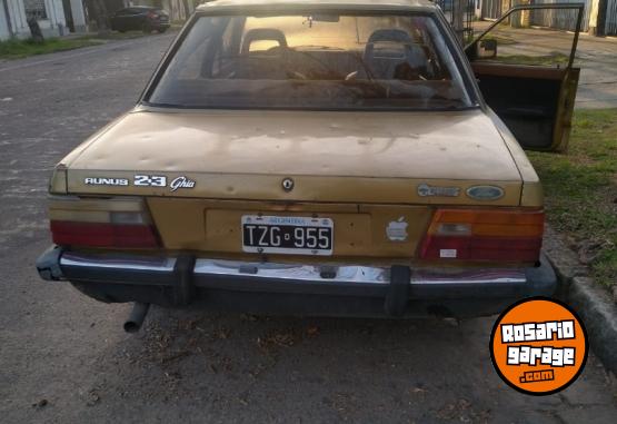 Autos - Ford Ford taunus gua 1982 GNC 100000Km - En Venta