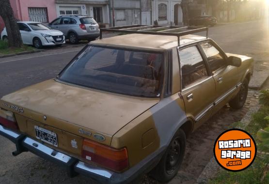 Autos - Ford Ford taunus gua 1982 GNC 100000Km - En Venta