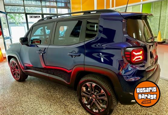 Autos - Chrysler Jeep Renegade 2023 Nafta 11000Km - En Venta