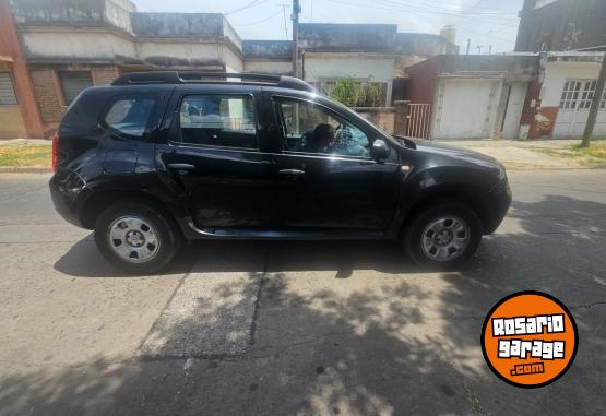 Autos - Renault Duster confort plus 2014 GNC 95000Km - En Venta