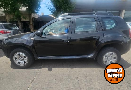 Autos - Renault Duster confort plus 2014 GNC 95000Km - En Venta