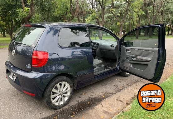 Autos - Volkswagen Fox 2011 GNC 200000Km - En Venta