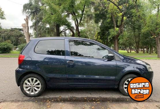 Autos - Volkswagen Fox 2011 GNC 200000Km - En Venta