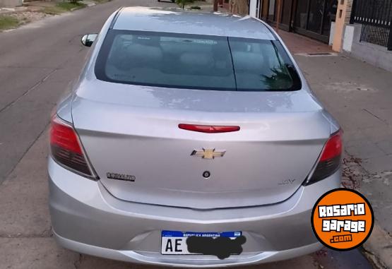 Autos - Chevrolet Prisma joy ls + 2020 GNC 98000Km - En Venta