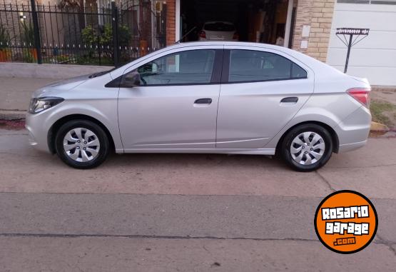 Autos - Chevrolet Prisma joy ls + 2020 GNC 98000Km - En Venta